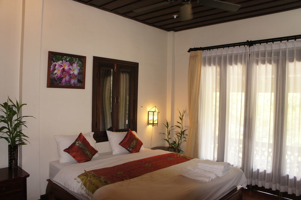 Sok Dee Residence Luangprabang Exterior foto
