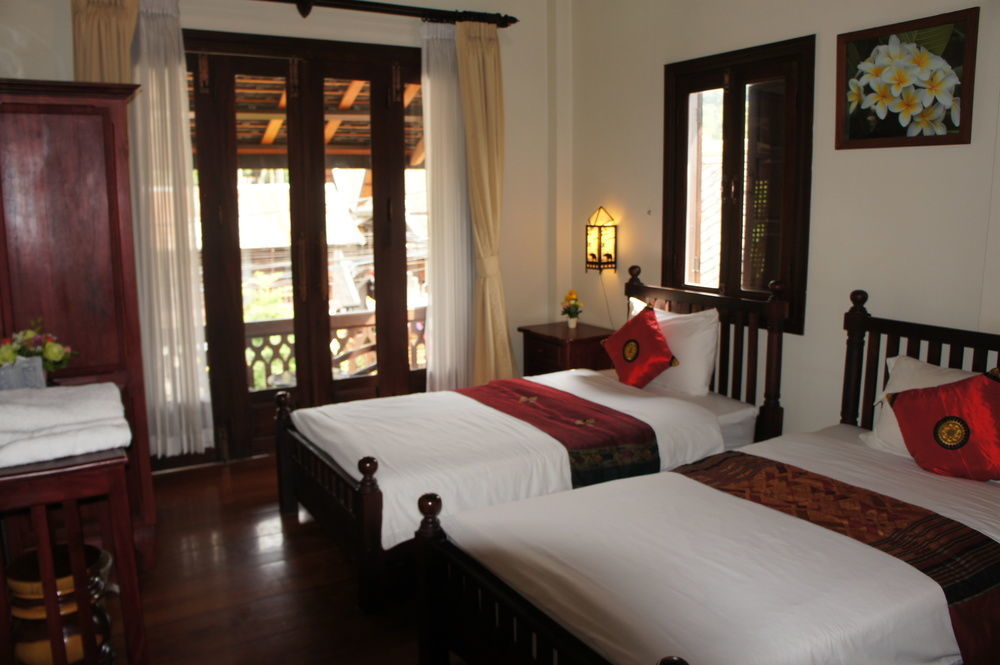 Sok Dee Residence Luangprabang Exterior foto
